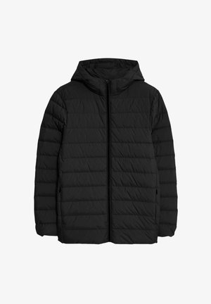 Marks & Spencer FD LIGHTWEIGHT HOODED - Dunjakker - black