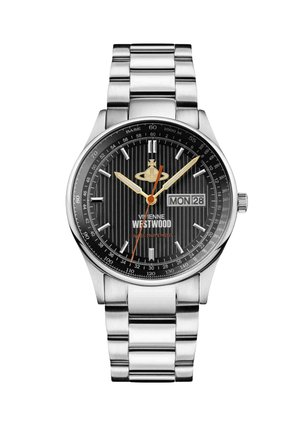 QUARZ THE CRANBOURNE - Orologio - silber   schwarz