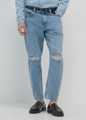 Calliope Jeans Tapered Fit - blu denim chiaro