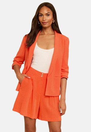 Love & Roses, Blazer - bright orange