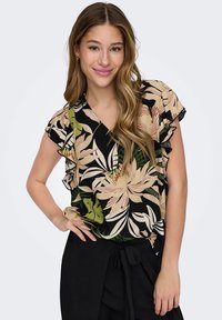JDY JDYBREE LIFE - Bluse - black