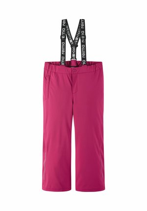 TEC SKI KOMEIN - Schneehose - rosy berry