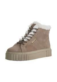 Tamaris Bottes de neige - dark taupe