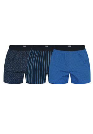 3ER PACK - Boxershorts -  blå