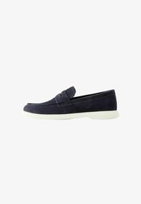 Non sélectionné, navy