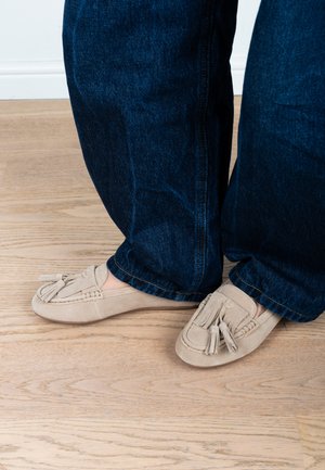 PS POELMAN, PS POELMAN - Moccasins - sand