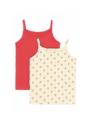 STRAP 2-PACK EXP - Viršus - chrysanthemum