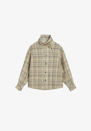 Massimo Dutti, Giacca da mezza stagione - beige