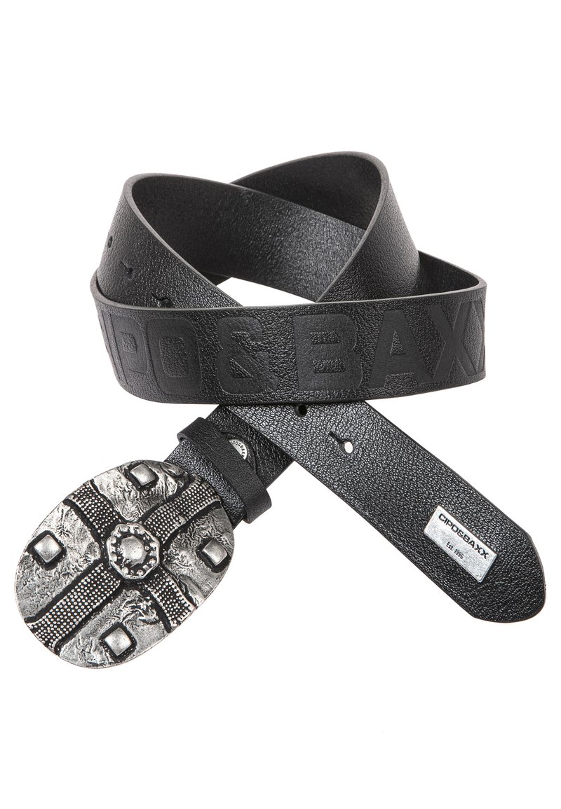 Herren Gürtel klassisch | Cipo & Baxx Gürtel black/schwarz - AP14490 Herren Gürtel klassisch | Cipo & Baxx Gürtel black/schwarz - AP14490