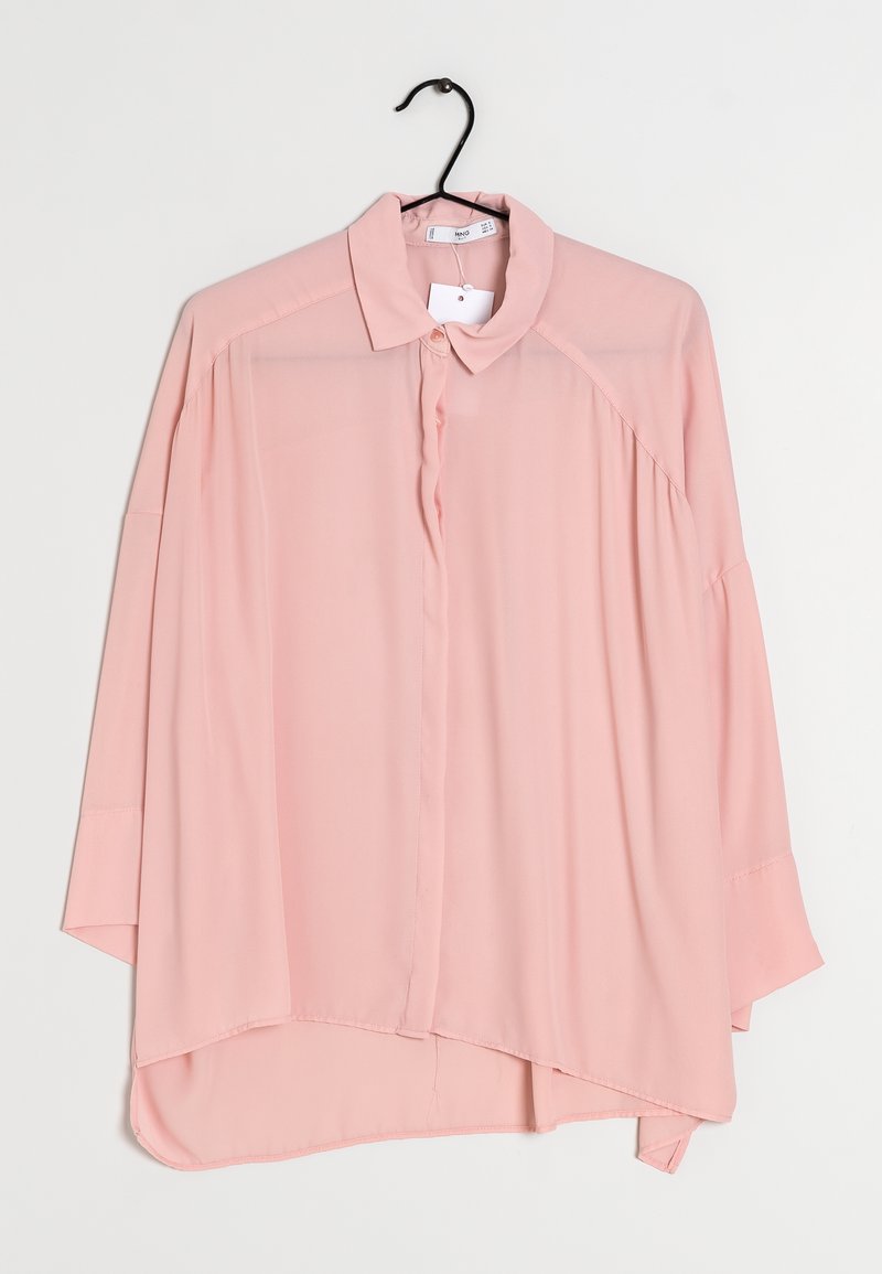 Mango Camicia - pink