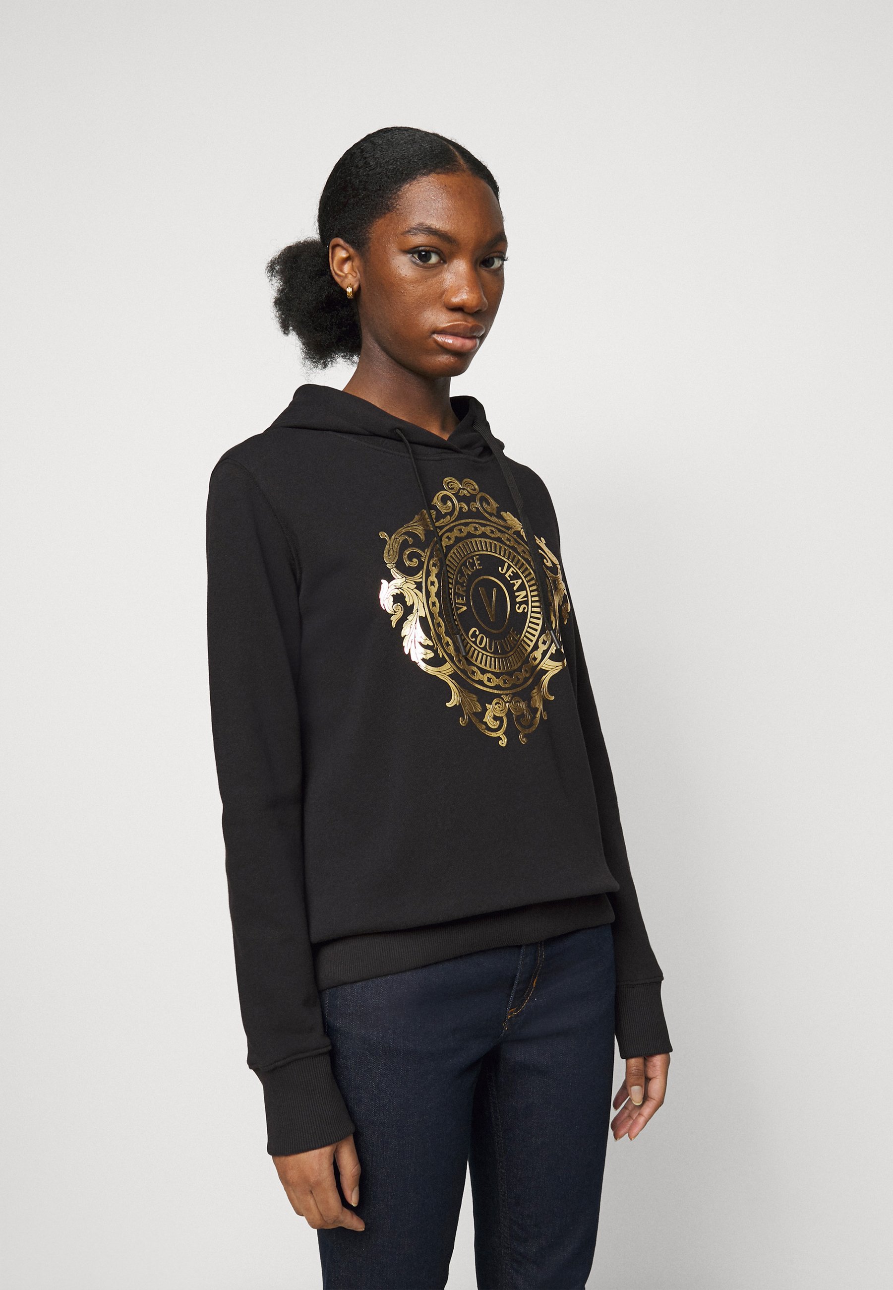 felpa versace zalando