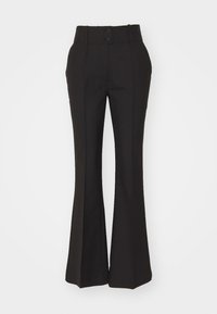 SEVENH TROUSER - Stoffhose - black