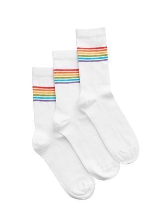 Socken - white