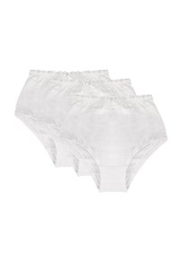 Niet geselecteerd, white