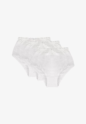 3-PACK - Alakformáló ruházat - white
