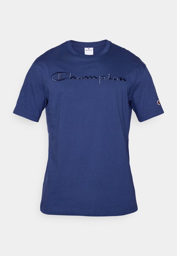 ICONS TONAL CREWNECK WITH LARGE LOGO - Print T-shirt - san2