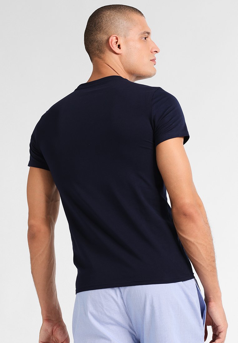 Polo Ralph Lauren 2 Pack Crew Neck T-Shirts - Navy