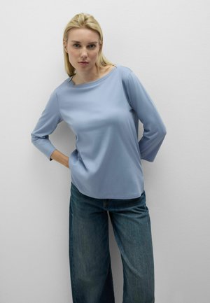 Intimissimi, THREE-QUARTER SLEEVES - Langarmshirt - light blue