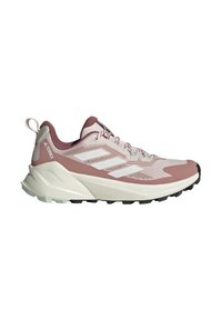 Adidas Terrex TRAILMAKER 2 - Turistiniai batai - warm clay off white quiet crimson