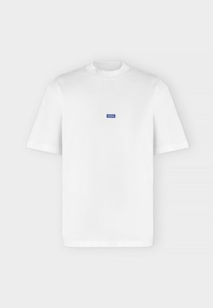 HUGO, NIEROS - Základné tričko - white