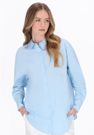 DreiMaster Košilová halenka  - light blue