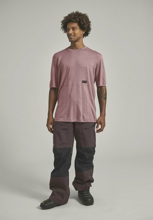 185 PATCH - Sport T-Shirt - dusk rose