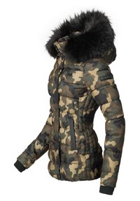 Marikoo UNIQUE - Winterjacke - camouflage