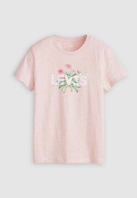 THE PERFECT TEE - T-shirt imprimé - pink desert