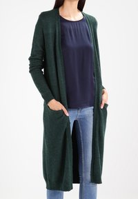 VILA Kofta - dark green