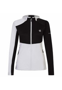 Dare 2B - CONVEYIICORESTRCH - MIDLAYER - Chaqueta de entrenamiento - white black Imagen en miniatura 1