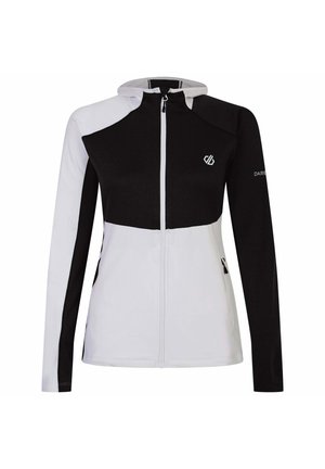 CONVEYIICORESTRCH - MIDLAYER - Chaqueta de entrenamiento - white black