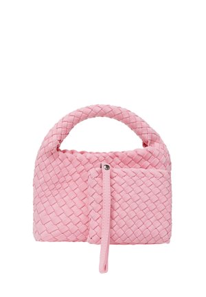 2-IN-1 SET - Vrecko na pranie - pink