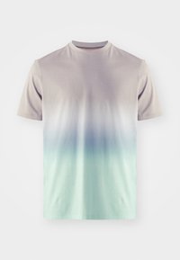 STRIPE - T-shirts med print - mauve