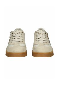 Marco Tozzi Zapatillas - cream leo