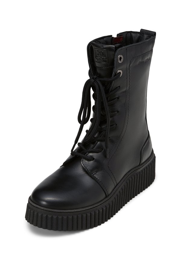 BIANCA - Wedge Ankle Boots2