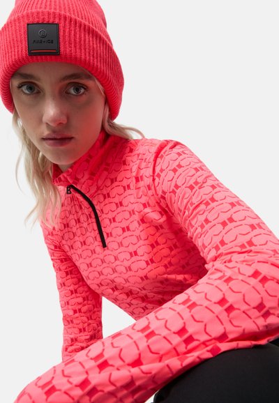 Bogner Fire + Ice MARGO2 - Top s dlouhým rukávem - pink