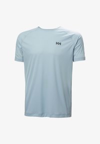 Niewybrane, windy blue