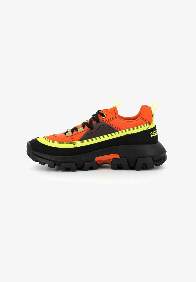 Caterpillar BASSES RAIDER - Sneakers basse - orange
