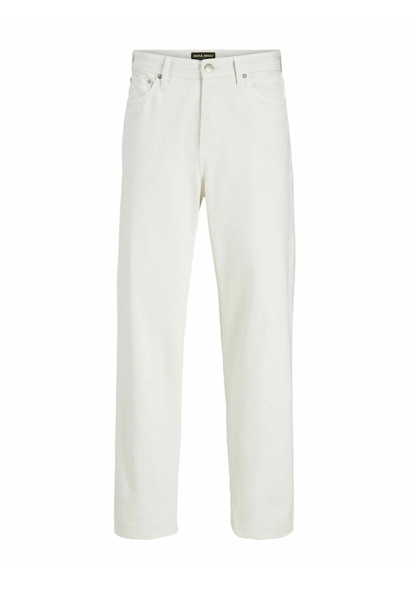 jack & jones Straight leg jeans crème jack & jones Straight leg jeans crème