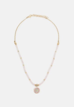 AFFIRMATION LOVE - Necklace - pink