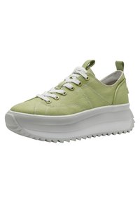 Tamaris Tenisice - light green