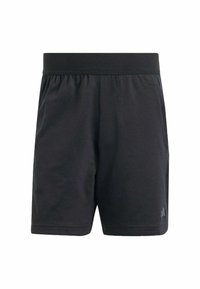 adidas Performance YOGA - Pantalón corto de deporte - black