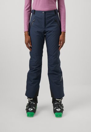 LADIES PANTS - Skihose - navy blue