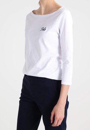 Bluzka z długim rękawem