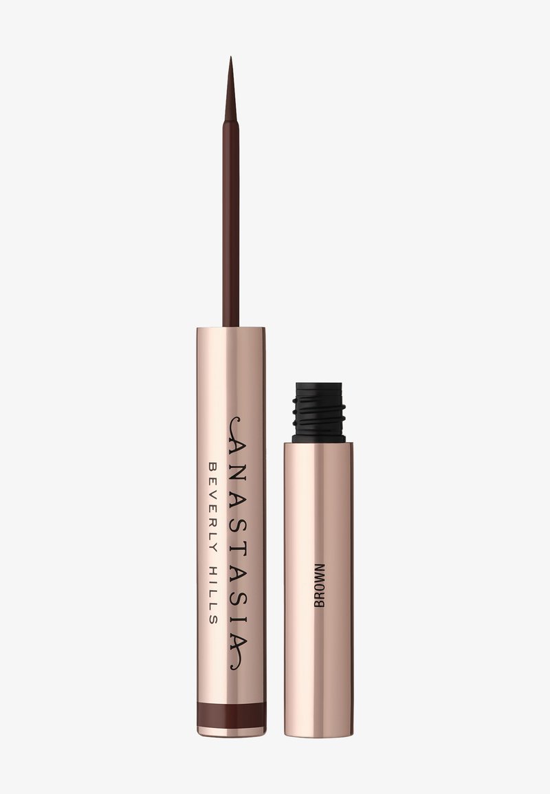 Anastasia Beverly Hills - LIQUID EYELINER - Eyeliner - brown, Vergroten