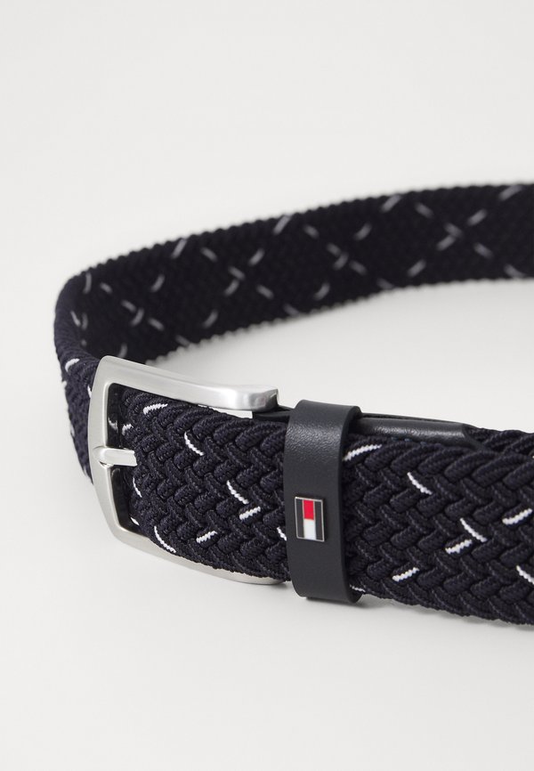 DENTON - Braided belt2