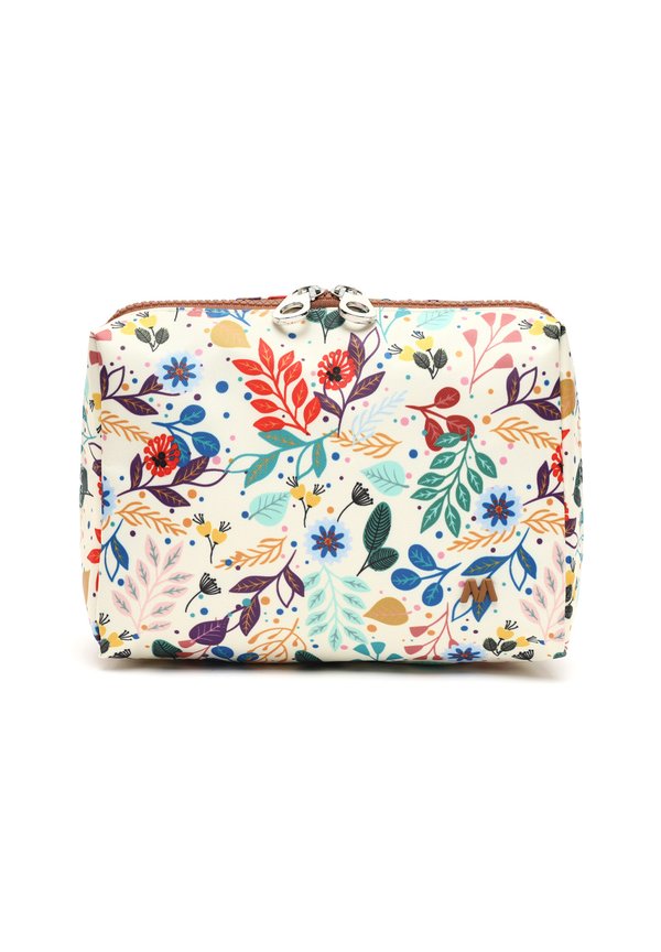 AZIER BIG VANITY - Kosmetiktasche - beige