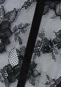 Yamamay PRIVE CHERIE INTIMO - Body - black floral