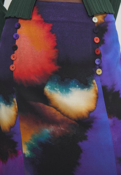 PS Paul Smith WOMENS SKIRT - Blyantskjørt - multicolored