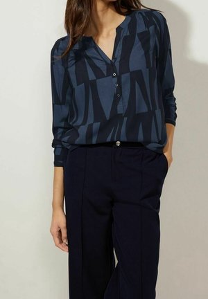 Blusa - dark blue